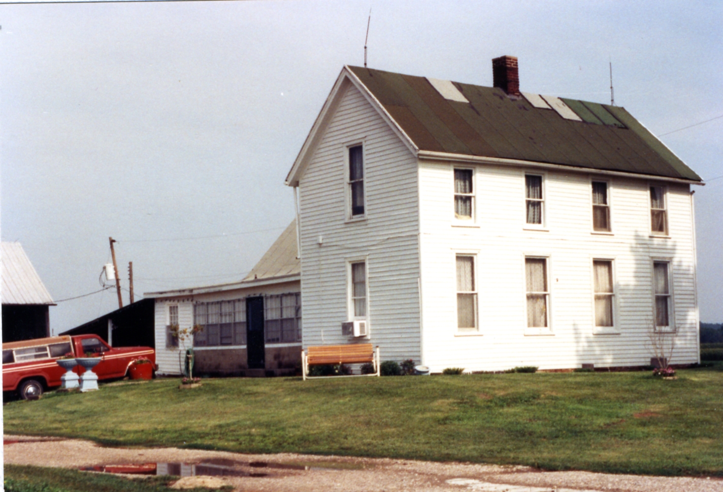 Edmond Farm